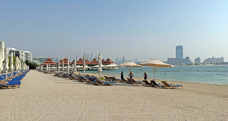 Bnbme | Anantara The Palm Dubai Resort | 2 Bdr Apartments