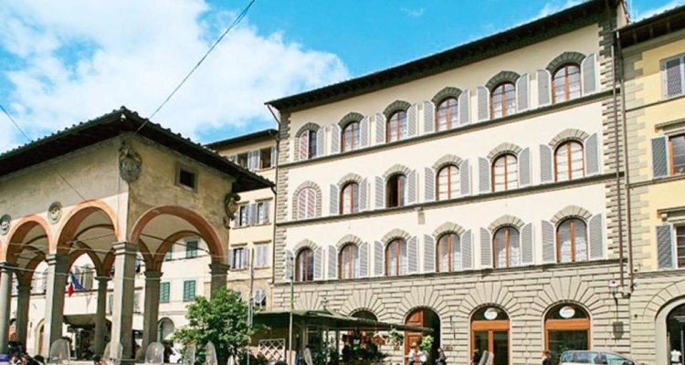 Palazzo Dei Ciompi Apartments