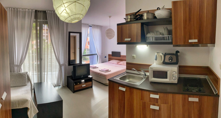 Studiya V Rainbow 3 Apartments