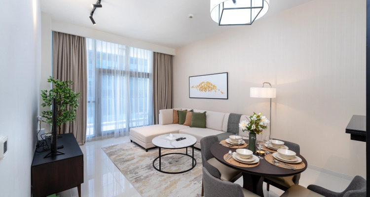 Marco Polo Splendid 1br Located In Business Bay Apartments