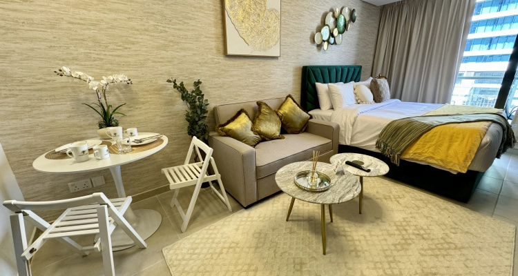 Cosmos Living Sleek & Stylish Gcv2 Apartments