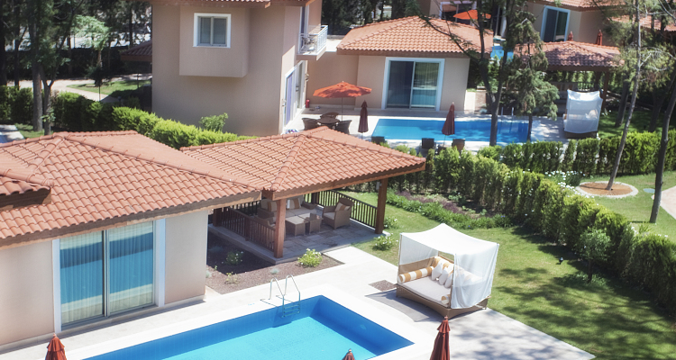 Akka Residence Villas