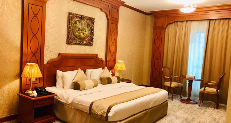 Royal Concorde & Suites