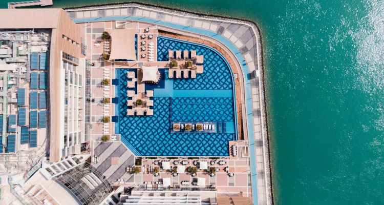 Royal M Hotel & Resort Abu Dhabi by Gewan