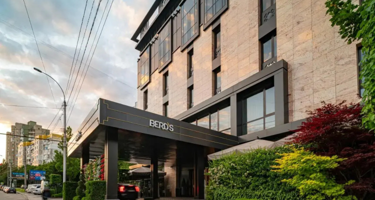 BERD'S Hotel
