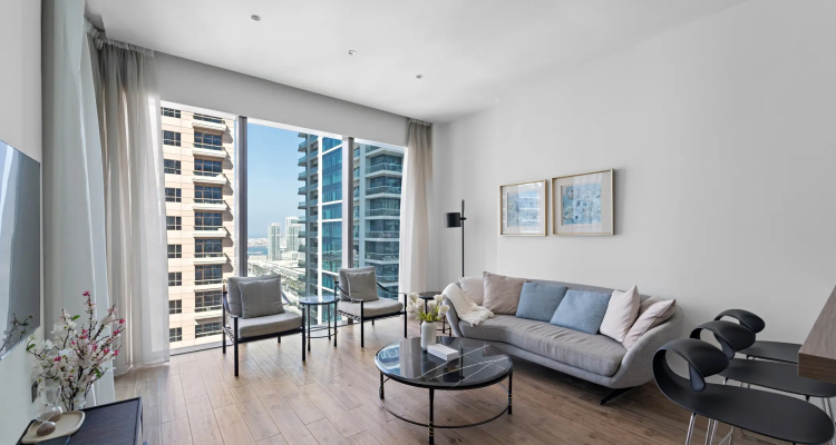 Dubai Marina Jumeirah Living Marina Gate 3 Apartments
