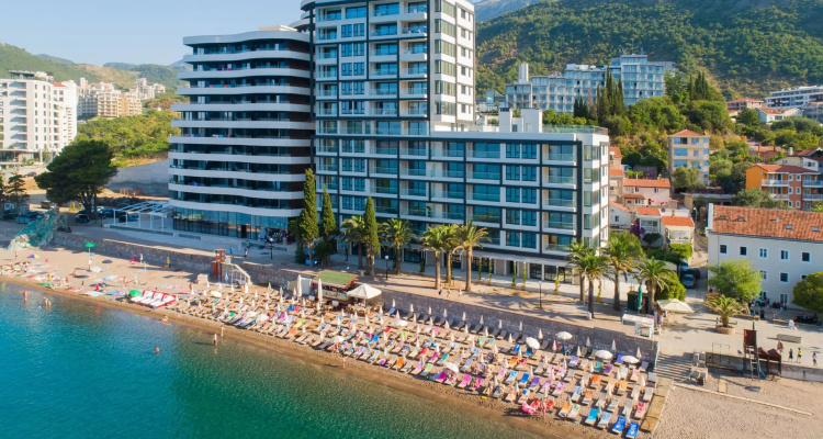 Sunraf Luxe Apartments