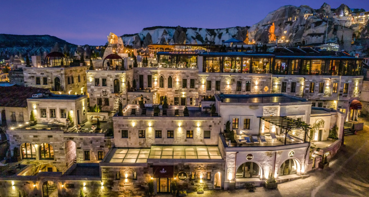 Carus Cappadocia