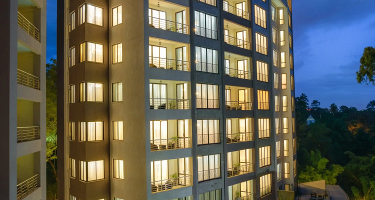GemSuites Riverside Apartment hotel