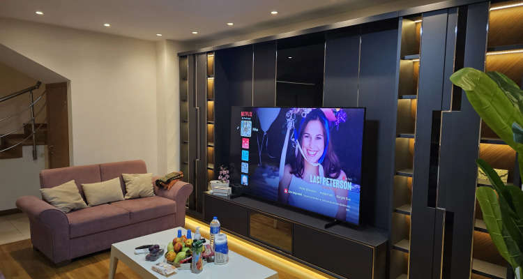 Perfect Residence 3 Bedrooms With Pool Apartments