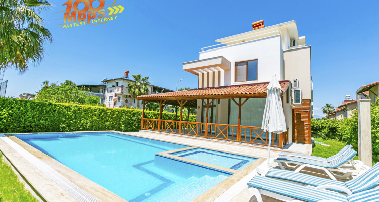 Paradise Town Villas