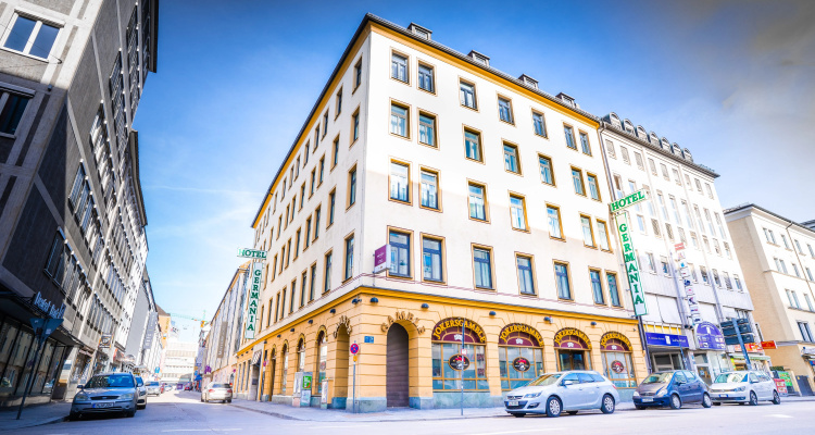 Germania Boutique Hotel