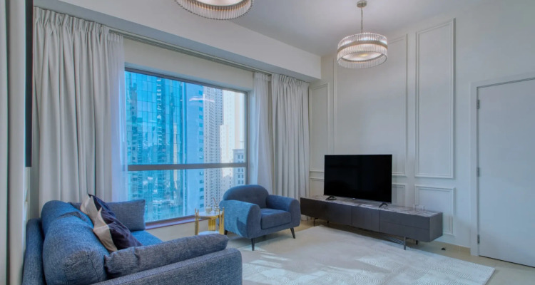 Cozy 1br With Great View Apartments