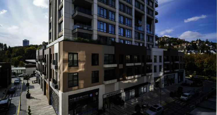 Rusel Park Residence Apartments