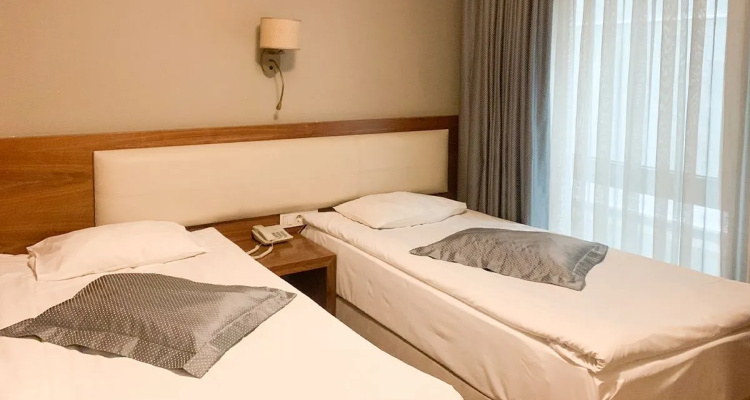 Reikartz 2017 Hotel