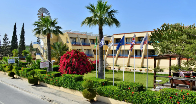 Napa Prince Hotel Apartments