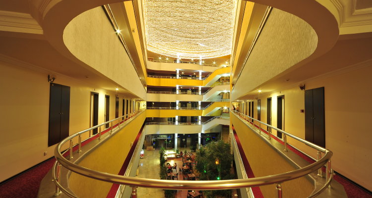 Kirbiyik Resort Hotel (Ex.Dinler Hotel)