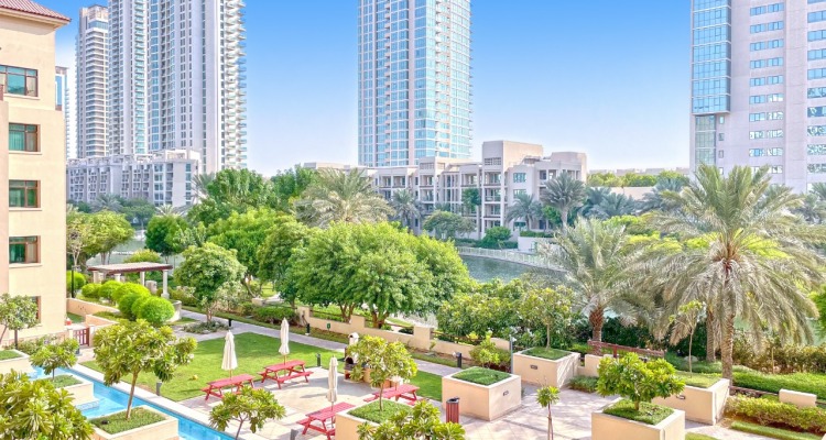 Bnbmehomes | 2 Br Stunning Lake Views In Greens-205 Apartments