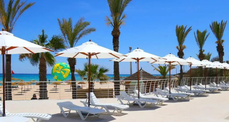 Hotel Omar Khayam Resort & Aqua Park 3* Hotel