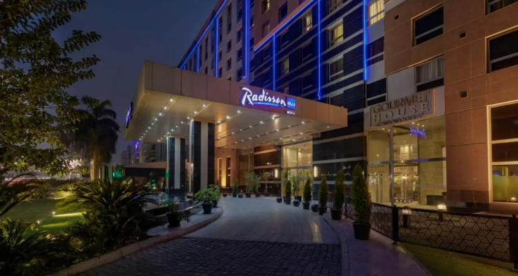 Radisson Blu Hotel Cairo Heliopolis