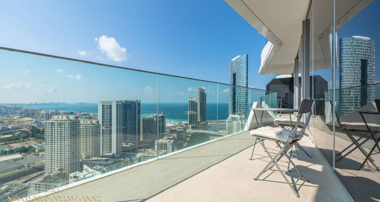 Marco Polo Fancy Marina Getaway With Mesmerizing Views Apartments