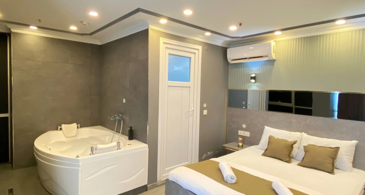 Sahrakent Otel Pendik