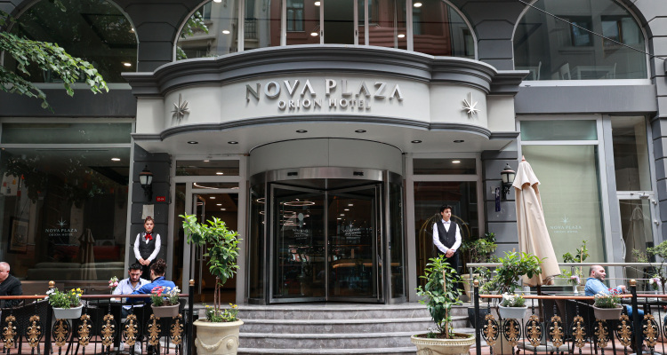 Nova Plaza Orion Hotel