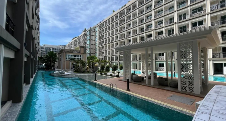 GSR - Dusit Grand Park 2 Apartaments