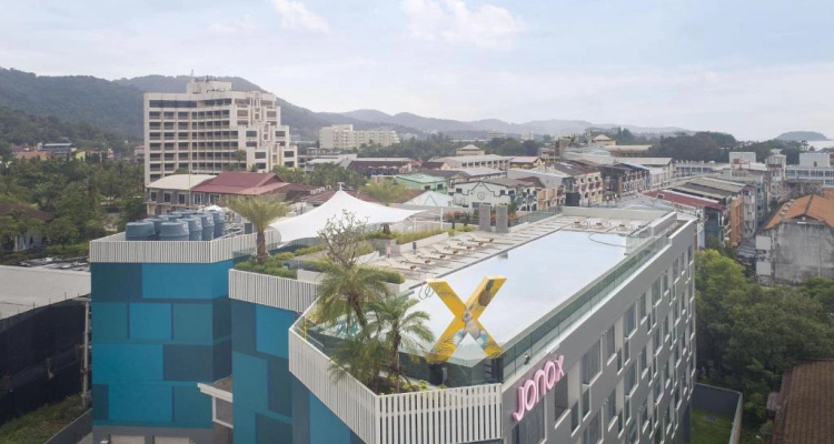 JonoX Phuket Karon Hotel