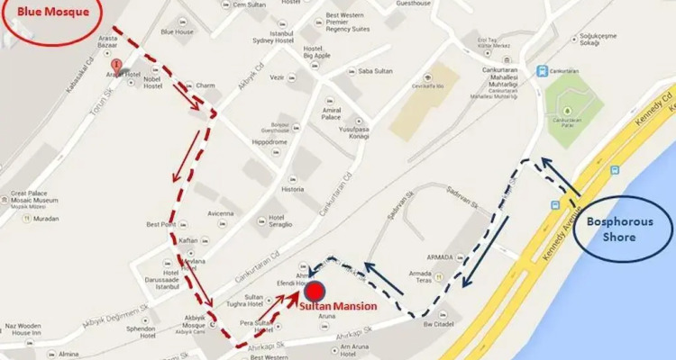 Sultan Mansion