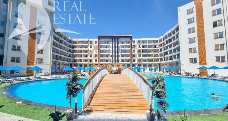 Private Family Chalet Tiba Golden Hurghada Apartments