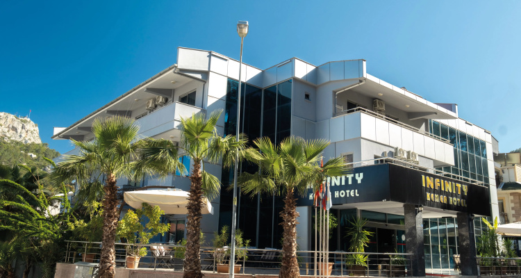 Infinity Hotel Kemer Hotel