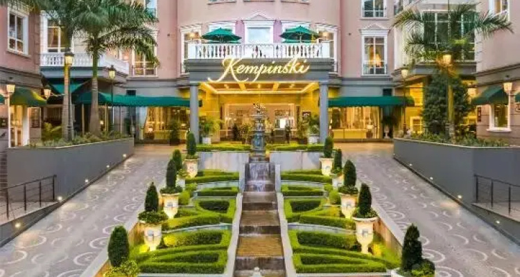 Villa Rosa Kempinski Hotel — Kempinski hotel