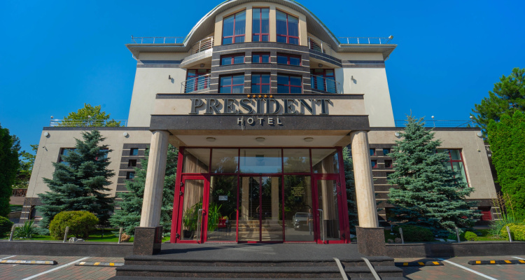 Hotel President Hotel