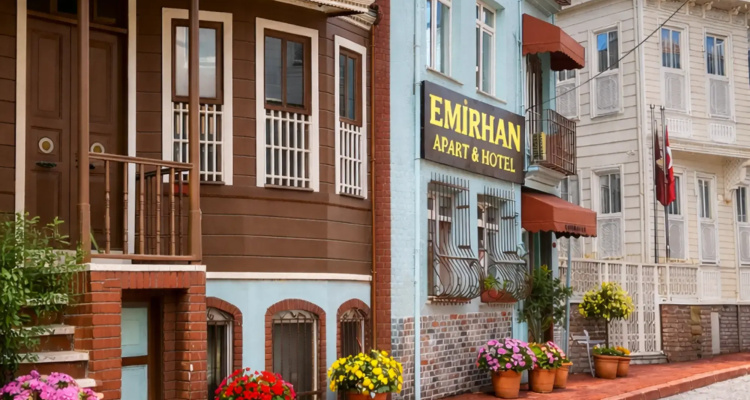 Emirhan Inn Apartments