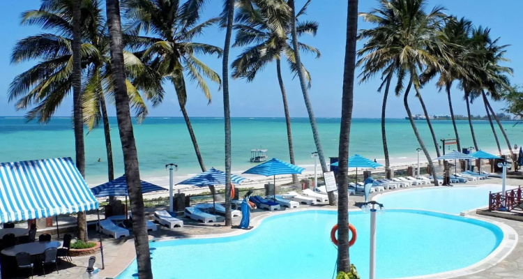 Sai Rock Hotel & Beach Resorts Hotel