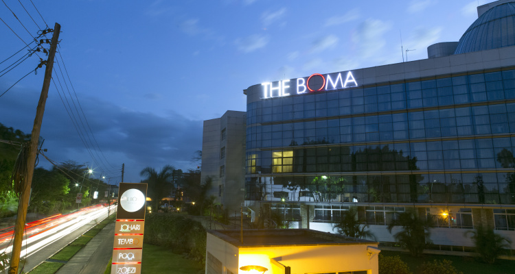 Boma Hotel Nairobi
