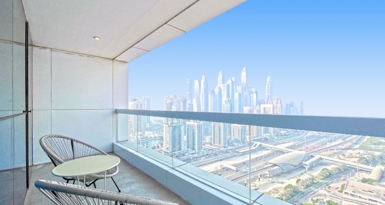 Bnbmehomes | Live & Work 'w' Style In 1b Apt-3007 Apartments