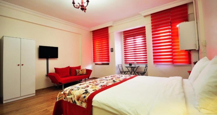 Suite Dreams Istanbul Hotel