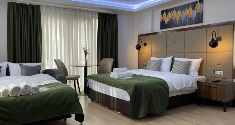 Elegance Suites Harbiye