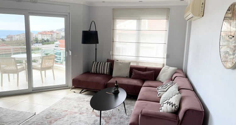 Dzen S Vidom Na More Apartments