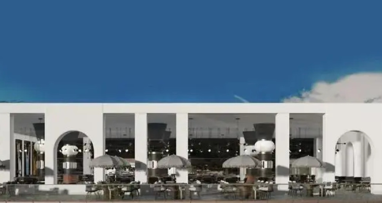 Flow Aqua Legends Resort Sahl Hasheesh