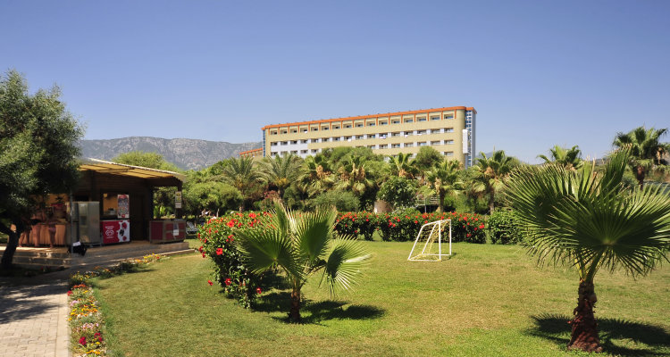 Kirbiyik Resort Hotel (Ex.Dinler Hotel)