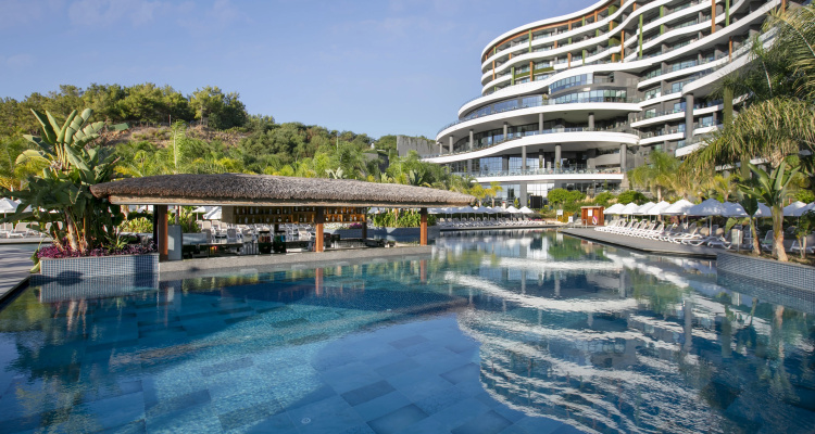 Mylome Luxury Hotel & Resort