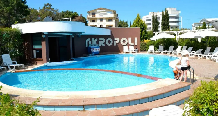 Akropoli Hotel