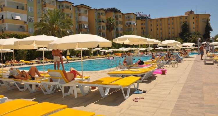 Hedef Resort Hotel