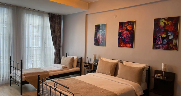 Taksim Park Hotel