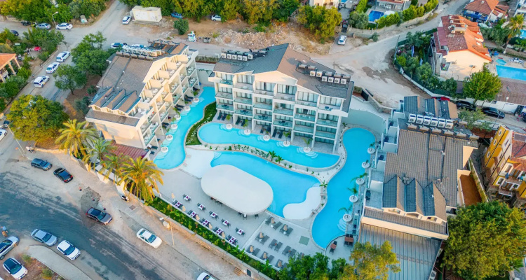 Residence 222 Hisaronu