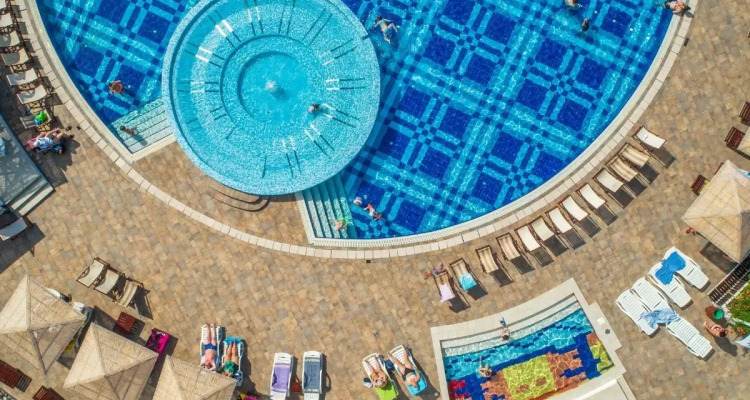 Slovenska Plaza Unterkunft Hotel