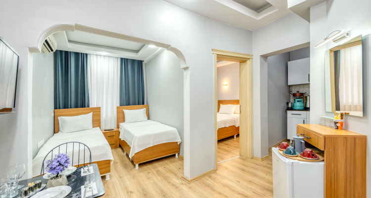 Pio Otel Apart Hotel
